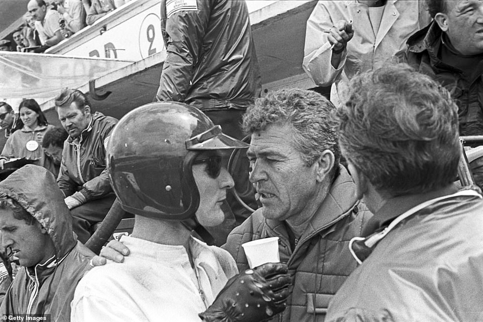 Ford v Ferrari